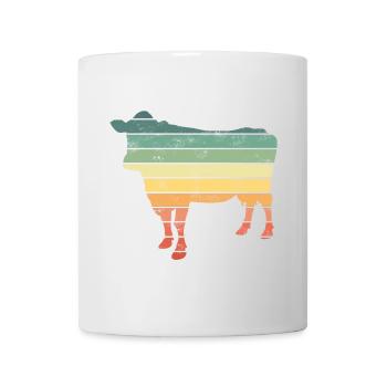 Cow Cows - Mug - white - Front