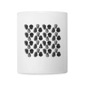 The fir tree - Mug - white - Front