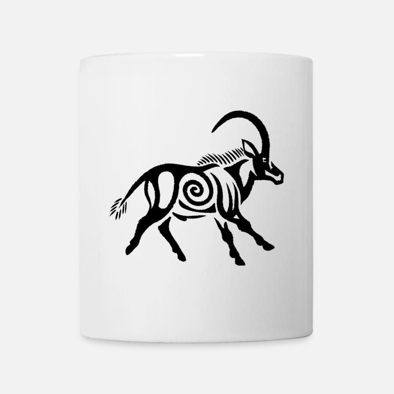 Zibeline - Mug blanc - blanc