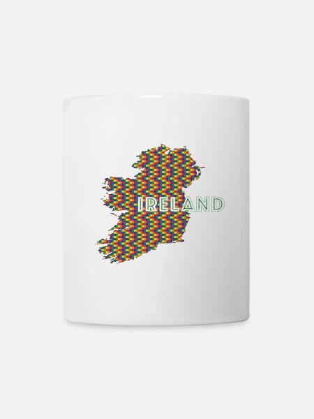 Ireland Pride - Mug - white