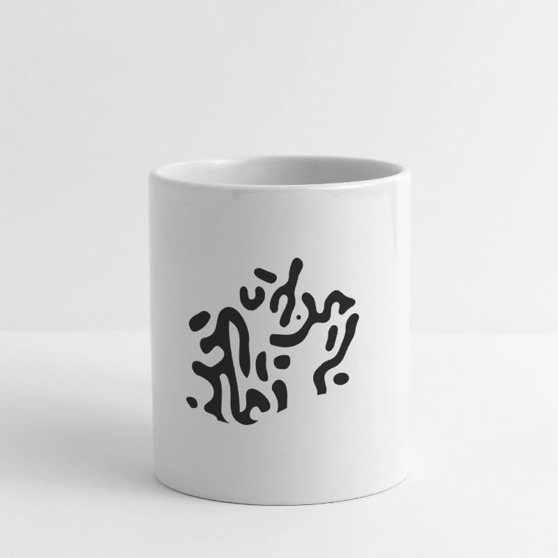 turing pattern pattern | Tigerlook | Vectorgraphic Mug