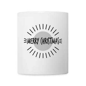 HAPPY NEW YEAR. SAINT SYLVESTER. NEW YEAR. CHRISTMAS - Mug - white - Front