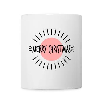 CHRISTMAS. HAPPY NEW YEAR. SAINT SYLVESTER. NEW YEAR. - Mug - white - Front