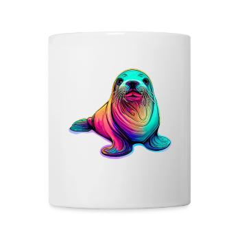 Seal - Mug - white - Front