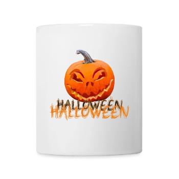 Halloween - Mug - white - Front