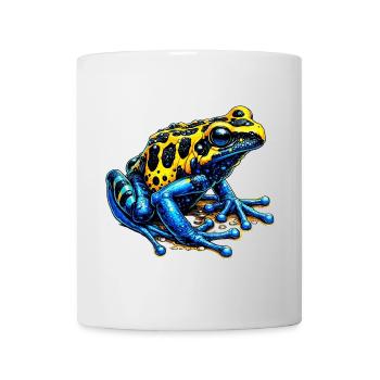 Frog - Mug - white - Front