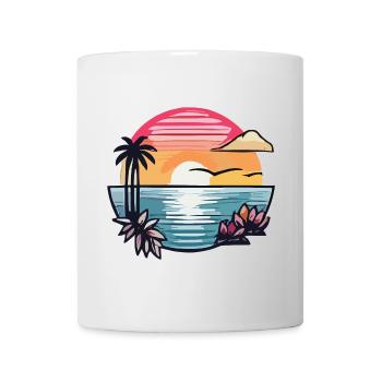 Summer - Mug - white - Front