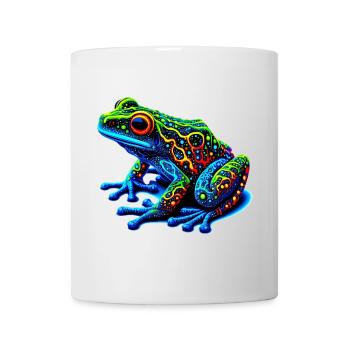 Frog - Mug - white - Front