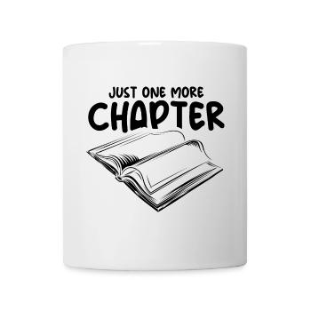 Buchliebe Lesen lustig Spruch Leser Bücher icon - Tasse - Weiß - Vorne