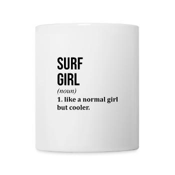 Surf - Mug - white - Front