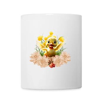 Sweet Duckling - Mug - white - Front