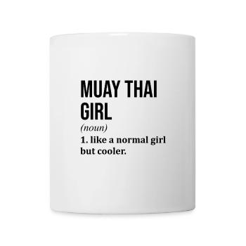 Muay Thai - Mug - white - Front