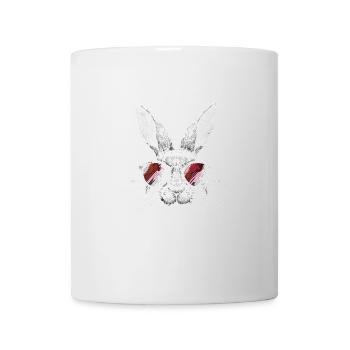 Too Hip To Hop Easter Bunny Funny Sayings Easter - Mug - white - Front
