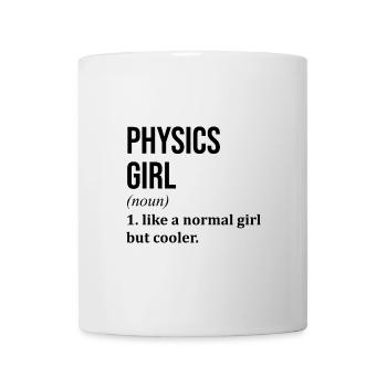 Physics - Mug - white - Front