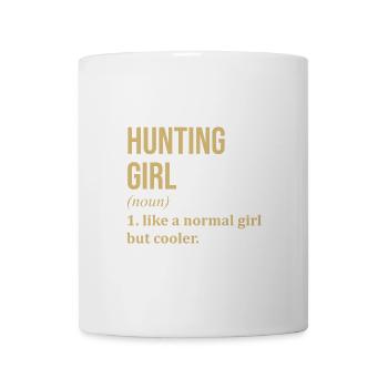 Hunting - Mug - white - Front