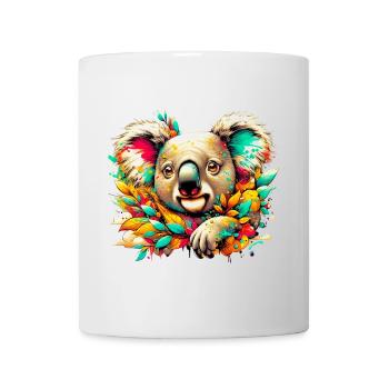 Koala - Mug - white - Front