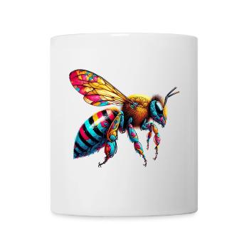 Bee - Mug - white - Front