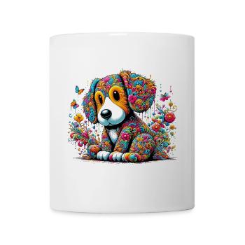 Dog - Mug - white - Front