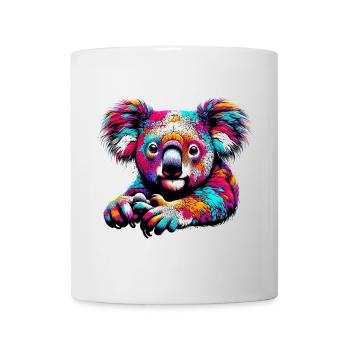 Koala - Tasse - Weiß - Vorne