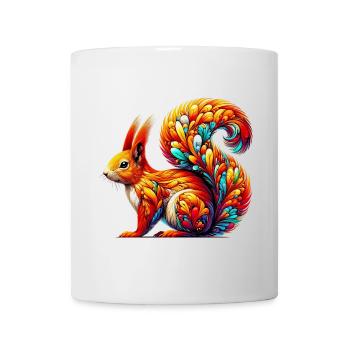 Squirrel - Mug - white - Front
