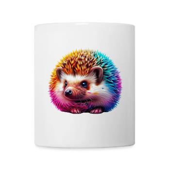 Hedgehog - Mug - white - Front