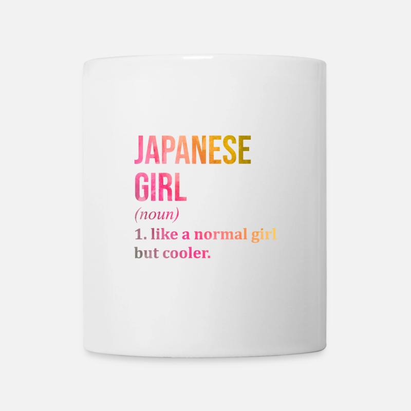 Japon - Mug blanc - blanc