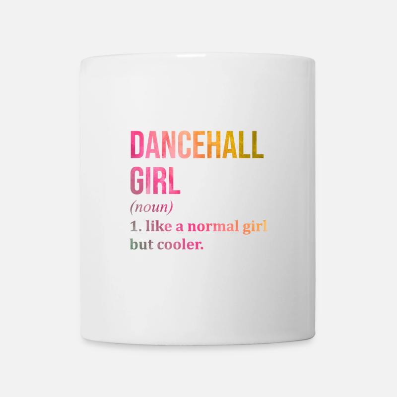 Salle de danse - Mug blanc - blanc