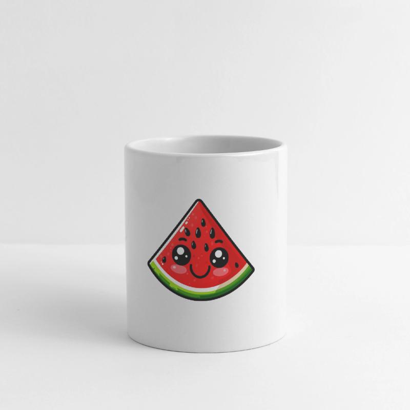 Mug blanc