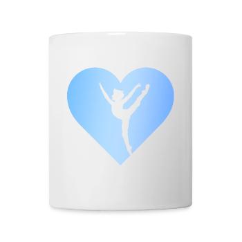 Gymnastics Training Gymnastics Trainer - Mug - white - Front