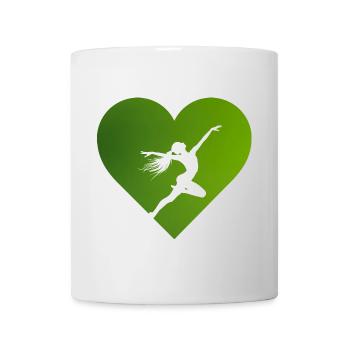Gymnastics Coach Turner - Mug - white - Front