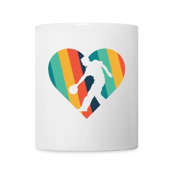 Bowling Strike - Mug - white - Front