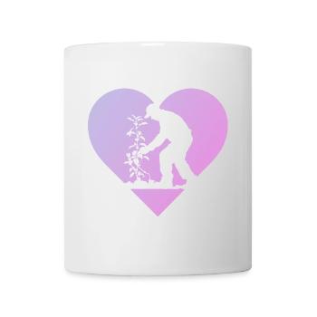 Flower Gardener Gardening - Mug - white - Front