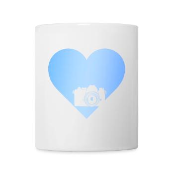 Photography Digital Camera Photography - Mug - white - Front