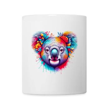 Koala - Mug - white - Front