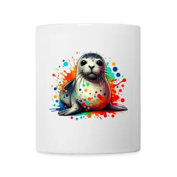 Seal - Mug - white - Front
