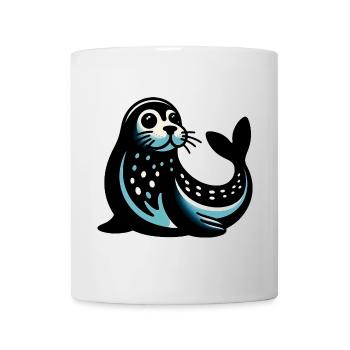 Seal - Mug - white - Front