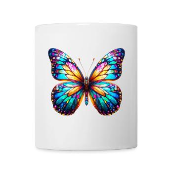 Butterfly - Mug - white - Front