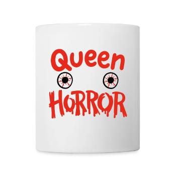 Horrorfilm Horror - Tasse - Weiß - Vorne