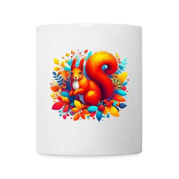 Squirrel - Mug - white - Front