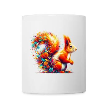 Squirrel - Mug - white - Front