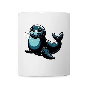 Seal - Mug - white - Front