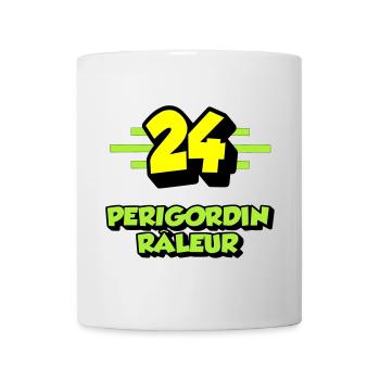 Klagendes Périgordin - Tasse - Weiß - Vorne