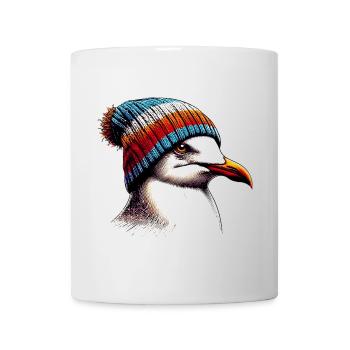 Gull - Mug - white - Front