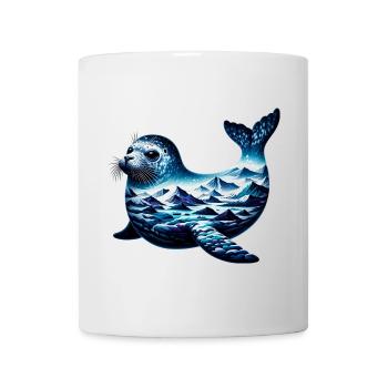Seal - Mug - white - Front