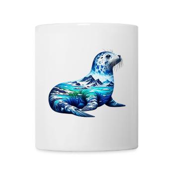 Seal - Mug - white - Front