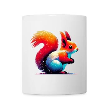 Squirrel - Mug - white - Front