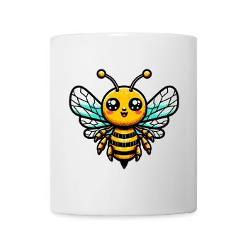 Bee - Mug - white - Front