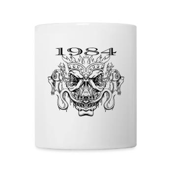 1984 - Mug - white - Front