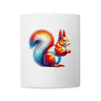 Squirrel - Mug - white - Front