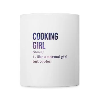 Cooking - Mug - white - Front